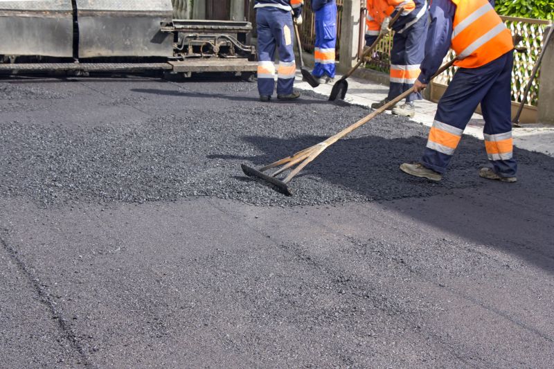 Road Paving Service
